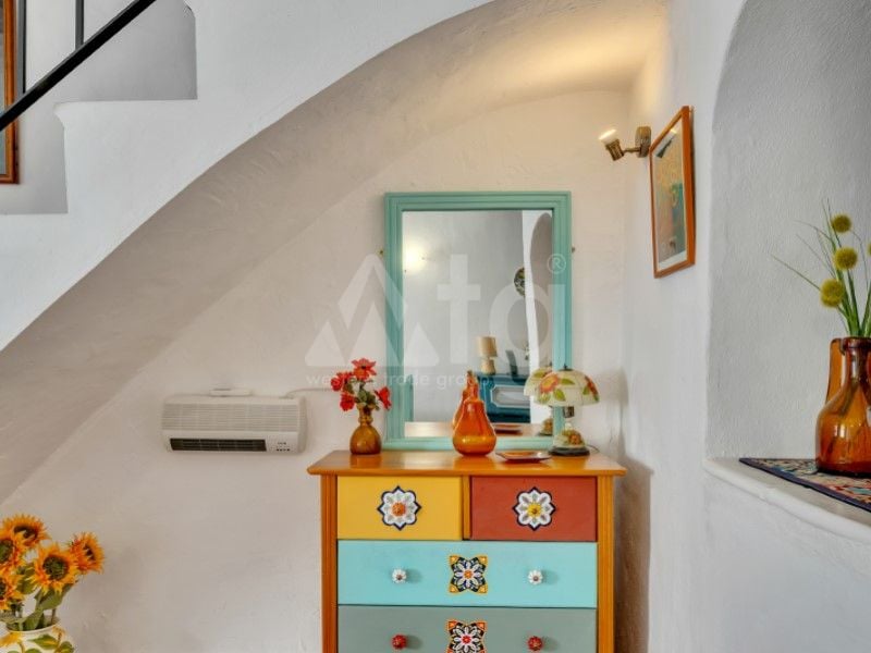 2 ložnice Městské domy v Tormos - AVE58013 - Foto - 6