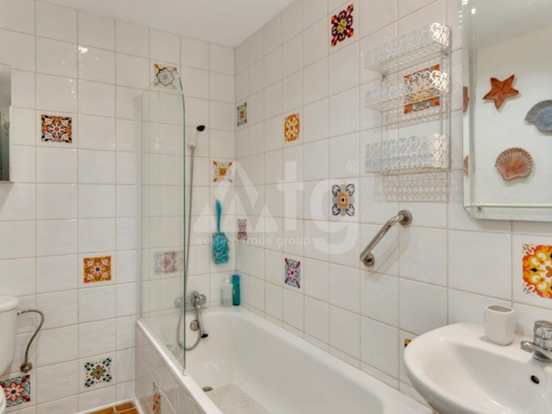2 ložnice Městské domy v Tormos - AVE58013 - Foto - 12