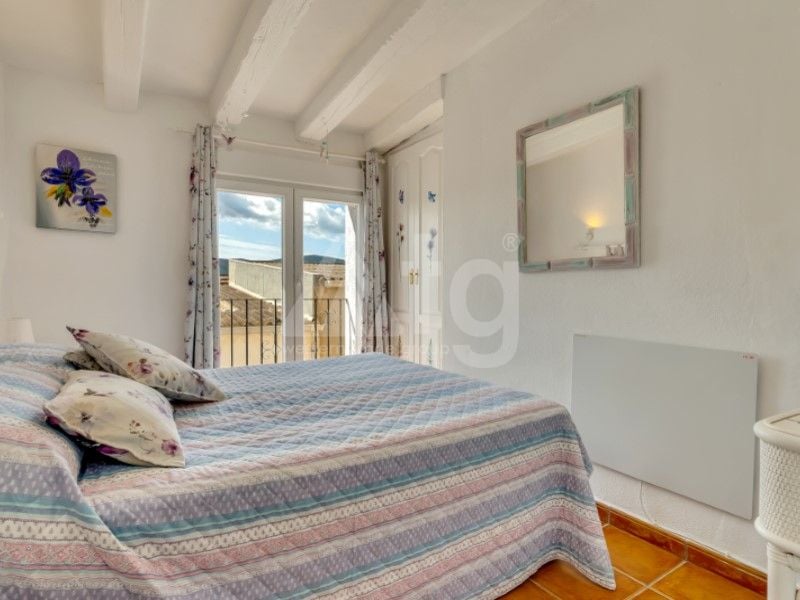 2 ložnice Městské domy v Tormos - AVE58013 - Foto - 11
