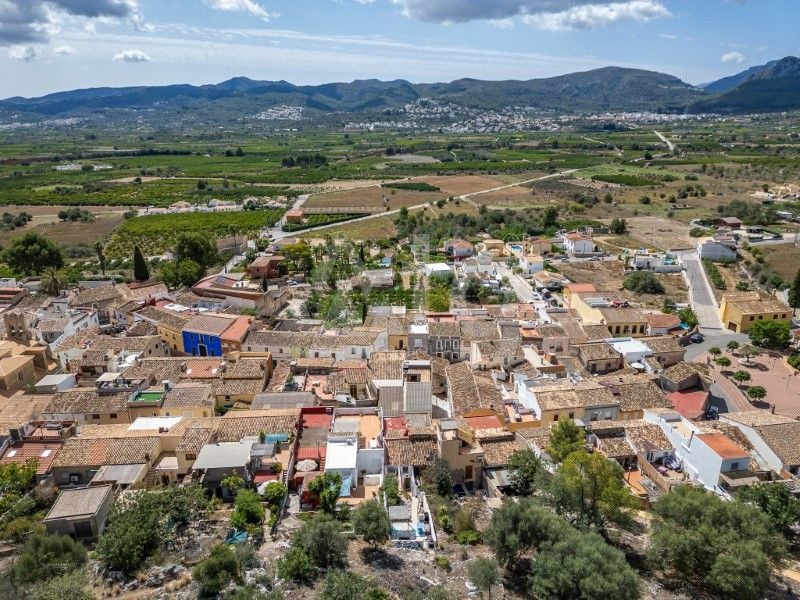 2 ložnice Městské domy v Tormos - AVE58013 - Foto - 19