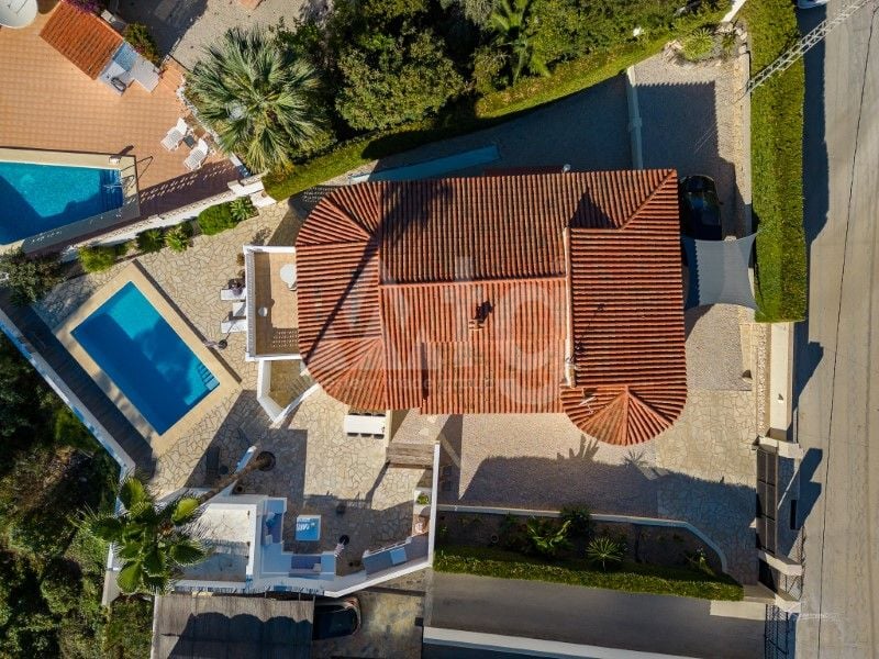 3 Schlafzimmer Villa in Moraira - AVE58015 - Foto - 36