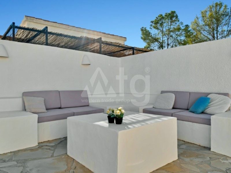 3 Schlafzimmer Villa in Moraira - AVE58015 - Foto - 31