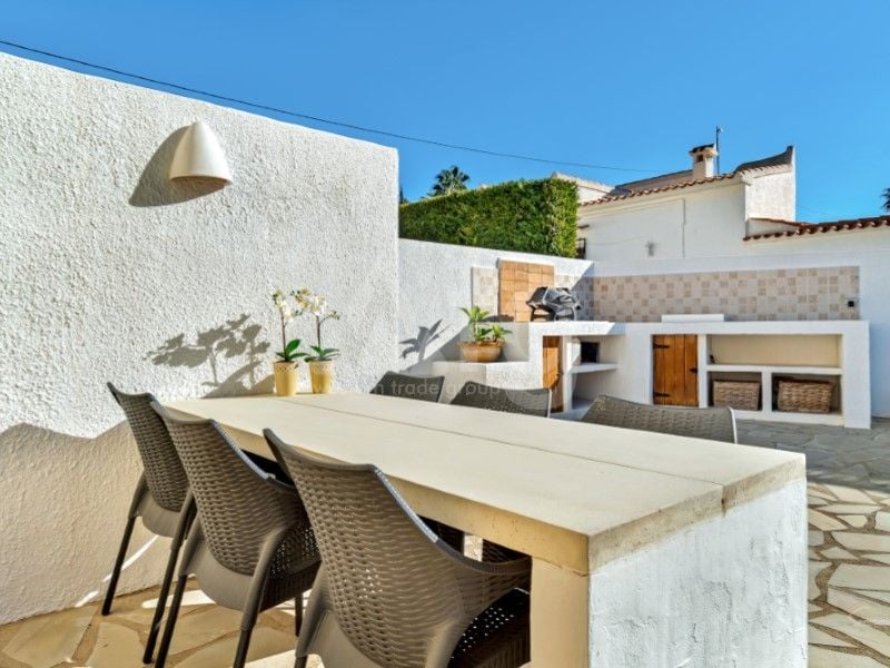 3 Schlafzimmer Villa in Moraira - AVE58015 - Foto - 33