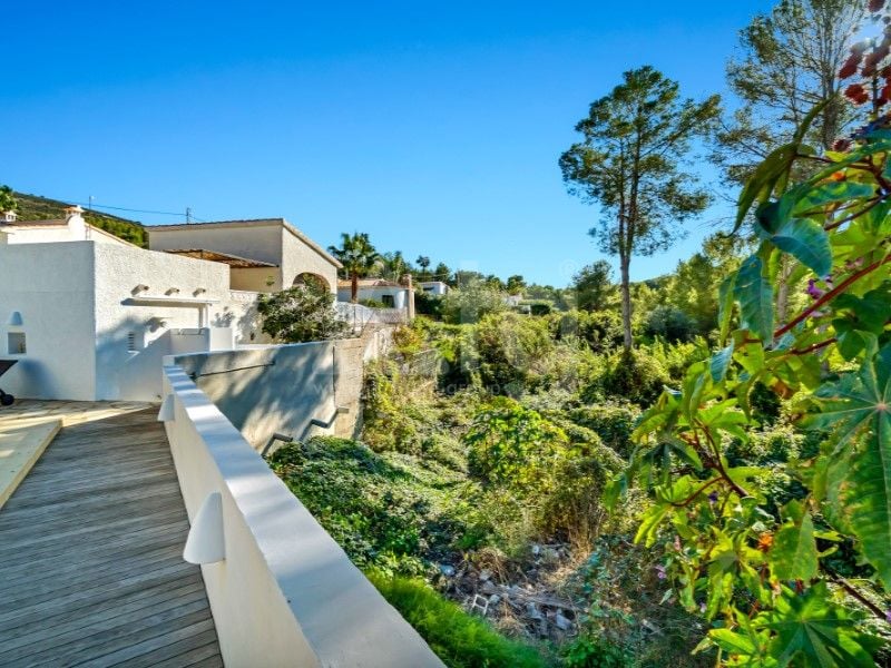 3 Schlafzimmer Villa in Moraira - AVE58015 - Foto - 5