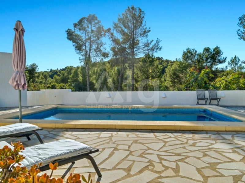 3 Schlafzimmer Villa in Moraira - AVE58015 - Foto - 34
