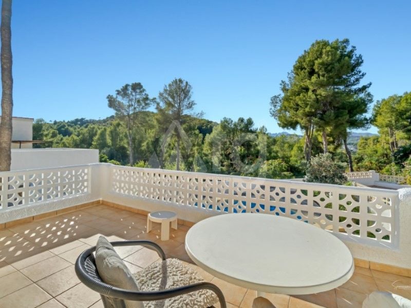 3 Schlafzimmer Villa in Moraira - AVE58015 - Foto - 26