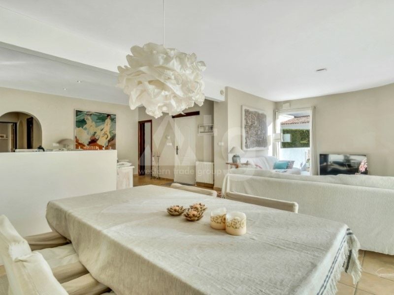 3 Schlafzimmer Villa in Moraira - AVE58015 - Foto - 12