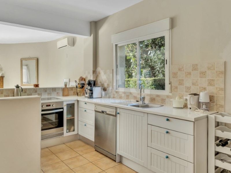 3 Schlafzimmer Villa in Moraira - AVE58015 - Foto - 14