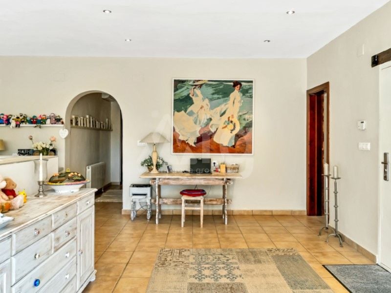 3 Schlafzimmer Villa in Moraira - AVE58015 - Foto - 11