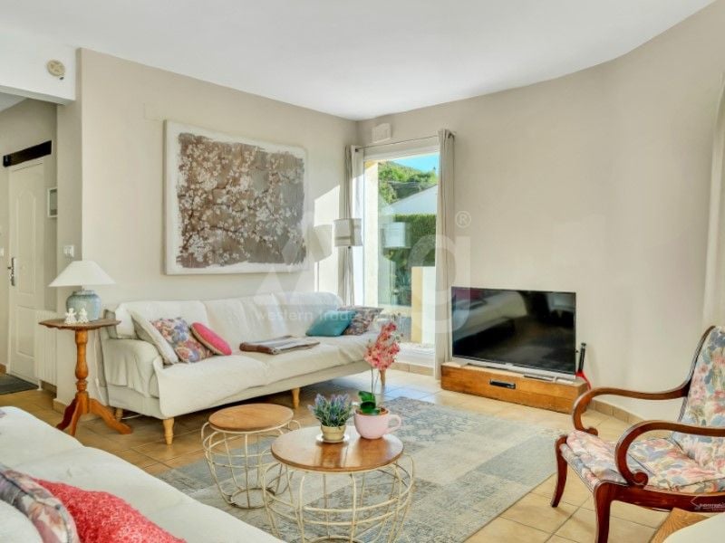 3 Schlafzimmer Villa in Moraira - AVE58015 - Foto - 6