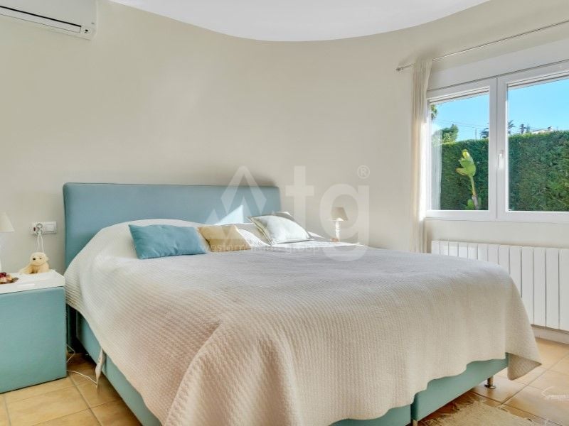 3 Schlafzimmer Villa in Moraira - AVE58015 - Foto - 16