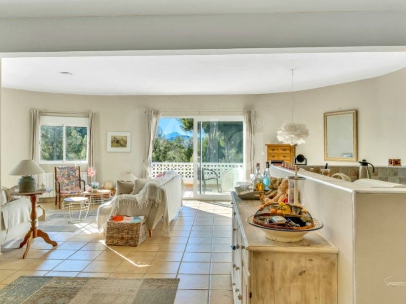 3 Schlafzimmer Villa in Moraira - AVE58015 - Foto - 10