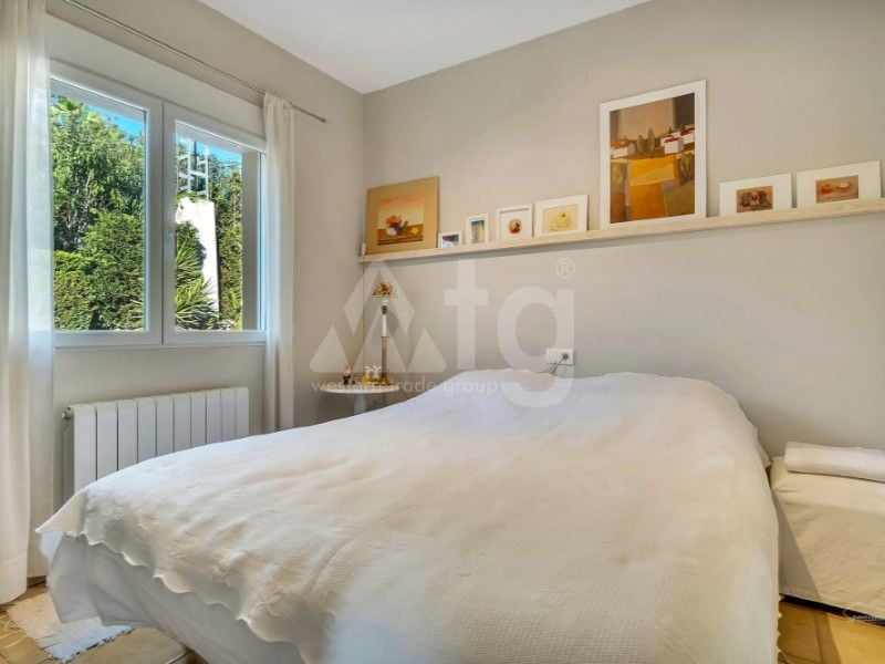 3 Schlafzimmer Villa in Moraira - AVE58015 - Foto - 18
