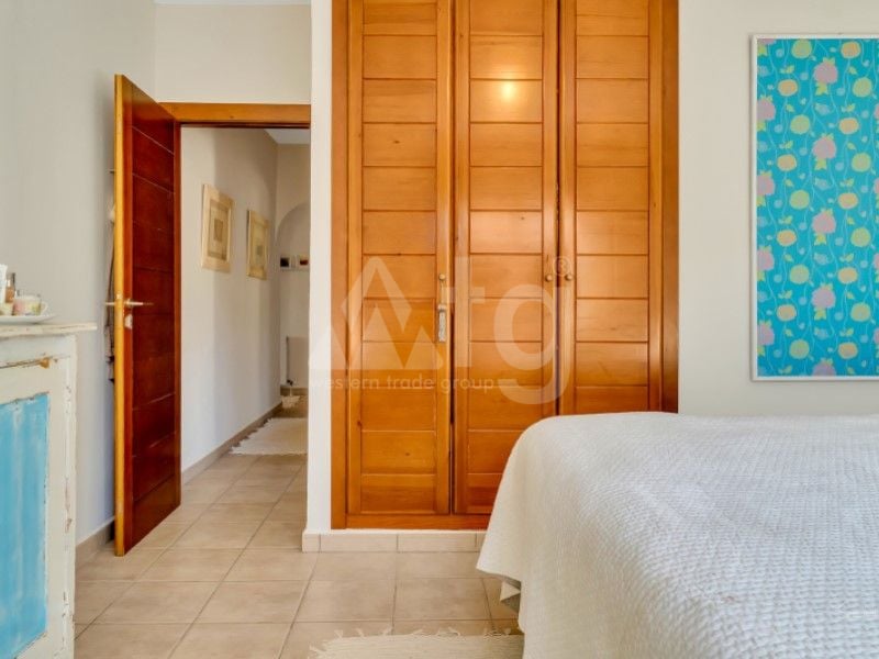 3 Schlafzimmer Villa in Moraira - AVE58015 - Foto - 17