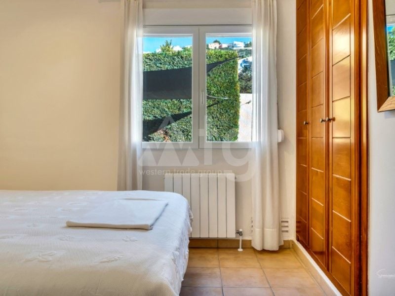 3 Schlafzimmer Villa in Moraira - AVE58015 - Foto - 21