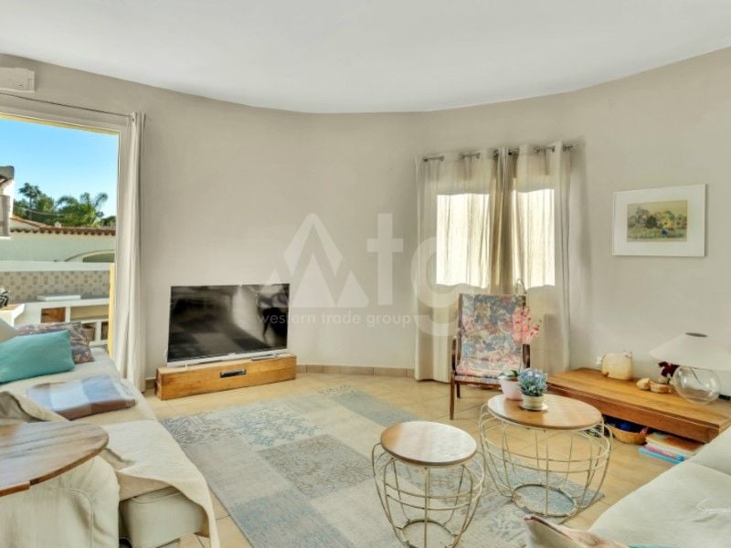 3 Schlafzimmer Villa in Moraira - AVE58015 - Foto - 7