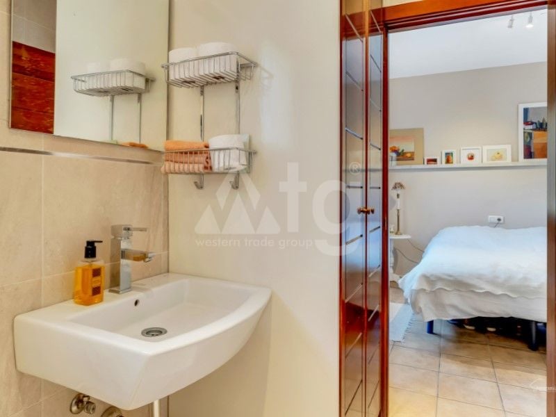 3 Schlafzimmer Villa in Moraira - AVE58015 - Foto - 22