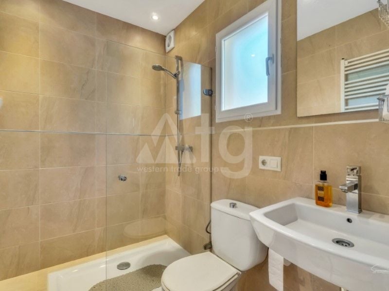 3 Schlafzimmer Villa in Moraira - AVE58015 - Foto - 23