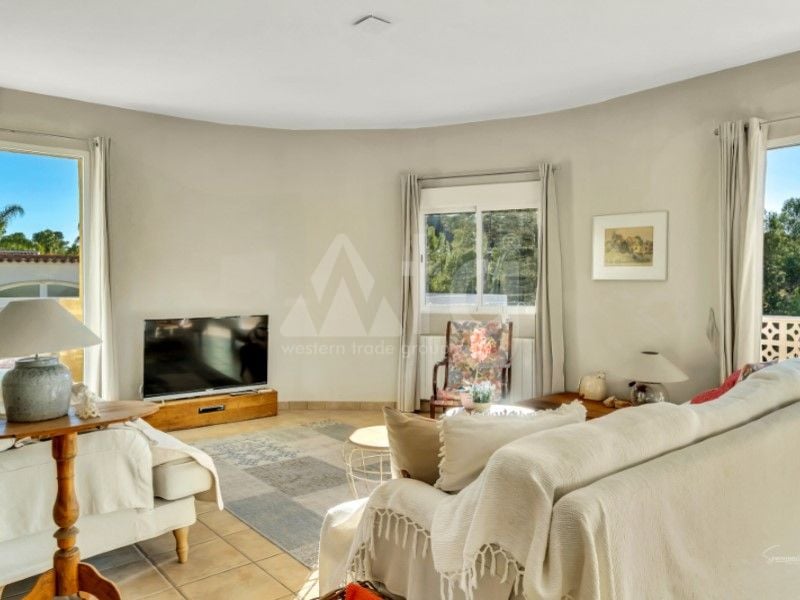 3 Schlafzimmer Villa in Moraira - AVE58015 - Foto - 8