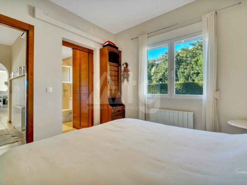 3 Schlafzimmer Villa in Moraira - AVE58015 - Foto - 19