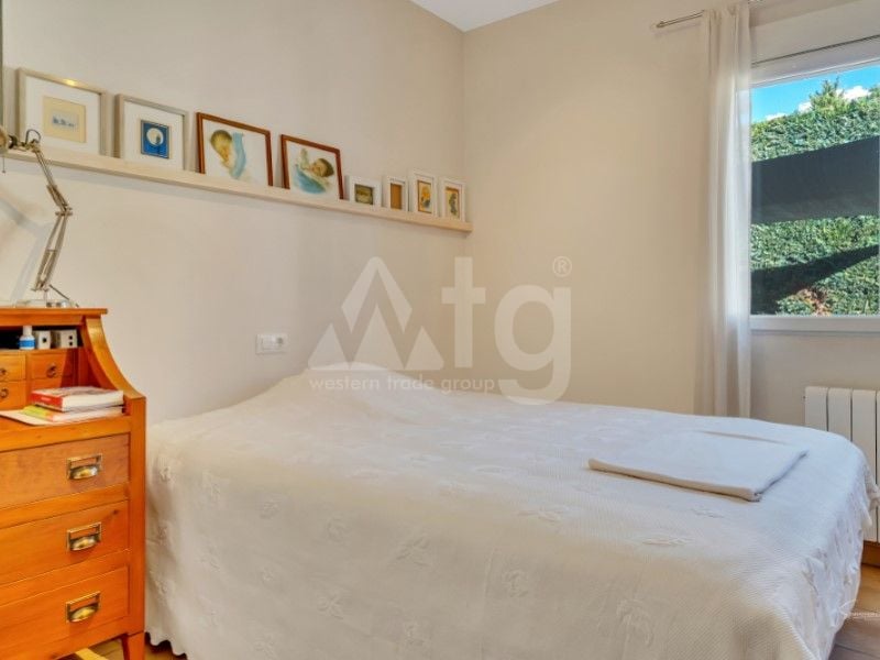 3 Schlafzimmer Villa in Moraira - AVE58015 - Foto - 20
