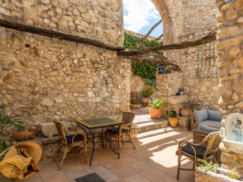 5 bedroom Townhouse in Jalón - AVE58017 - Photo - 4