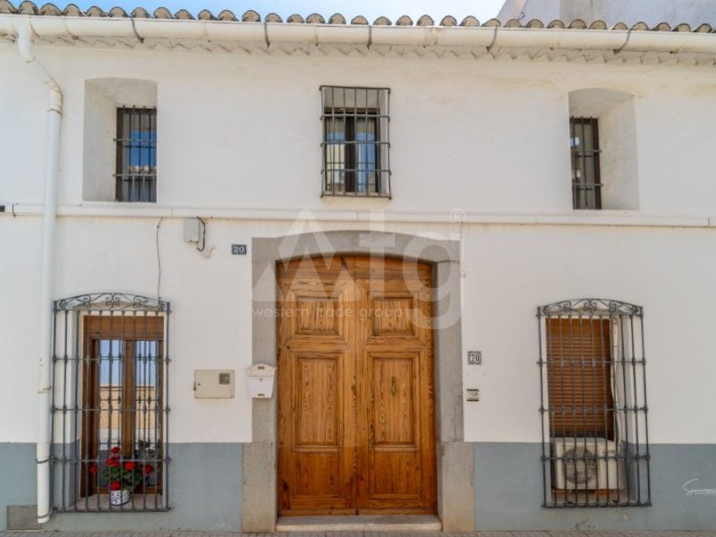 5 bedroom Townhouse in Jalón - AVE58017 - Photo - 2