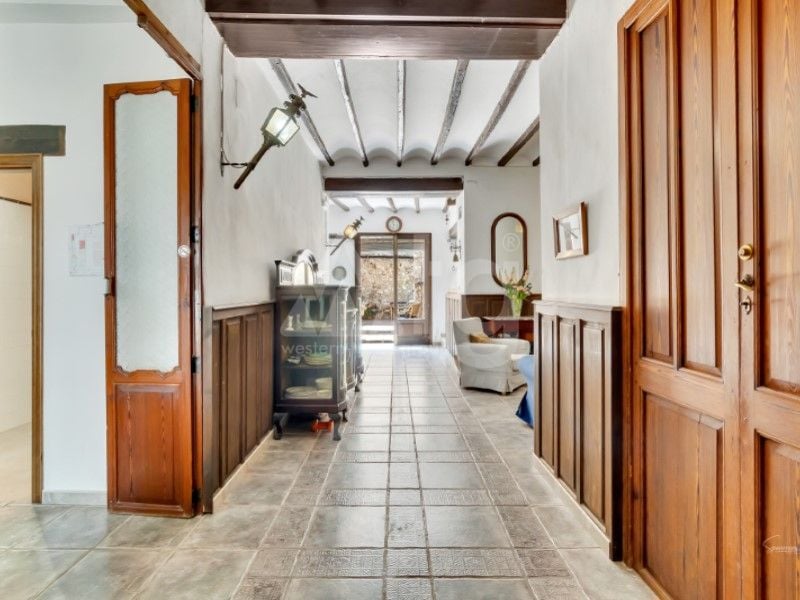 5 bedroom Townhouse in Jalón - AVE58017 - Photo - 24