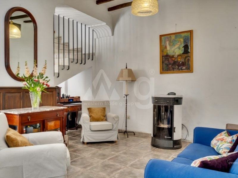 5 bedroom Townhouse in Jalón - AVE58017 - Photo - 7