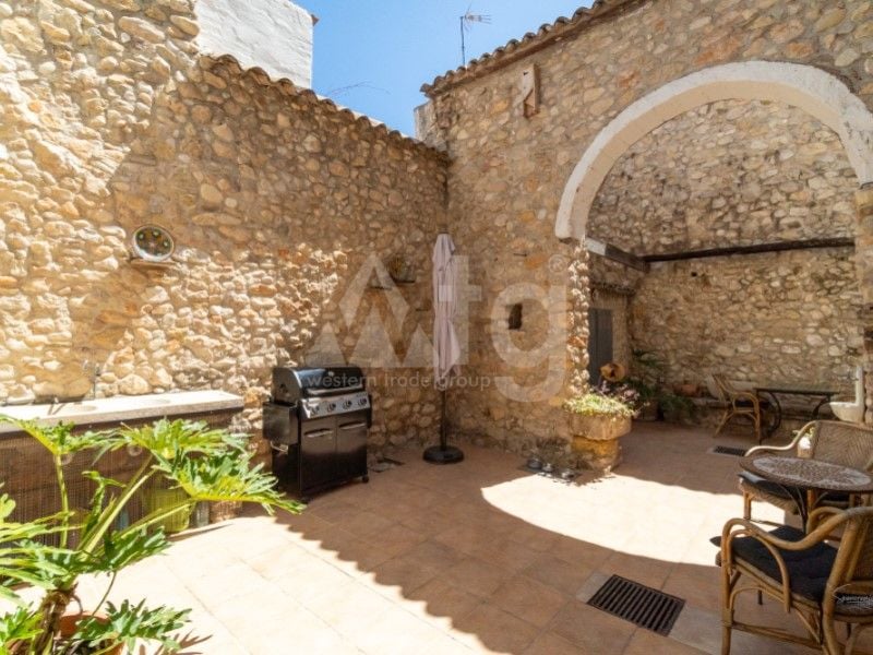 5 bedroom Townhouse in Jalón - AVE58017 - Photo - 5