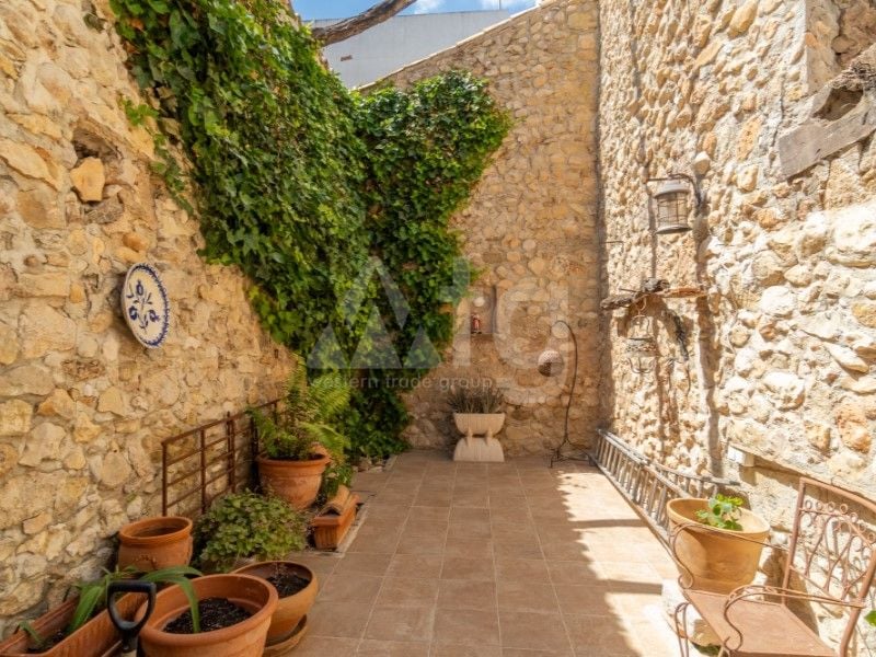 5 bedroom Townhouse in Jalón - AVE58017 - Photo - 29