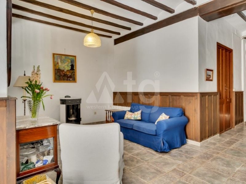 5 bedroom Townhouse in Jalón - AVE58017 - Photo - 8