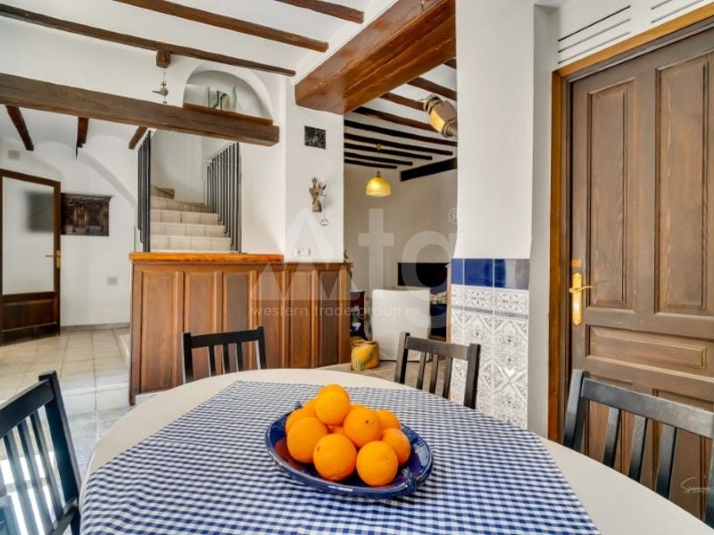 5 bedroom Townhouse in Jalón - AVE58017 - Photo - 11