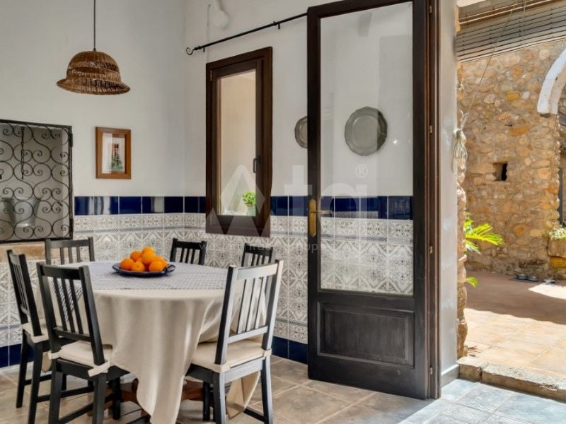 5 bedroom Townhouse in Jalón - AVE58017 - Photo - 10