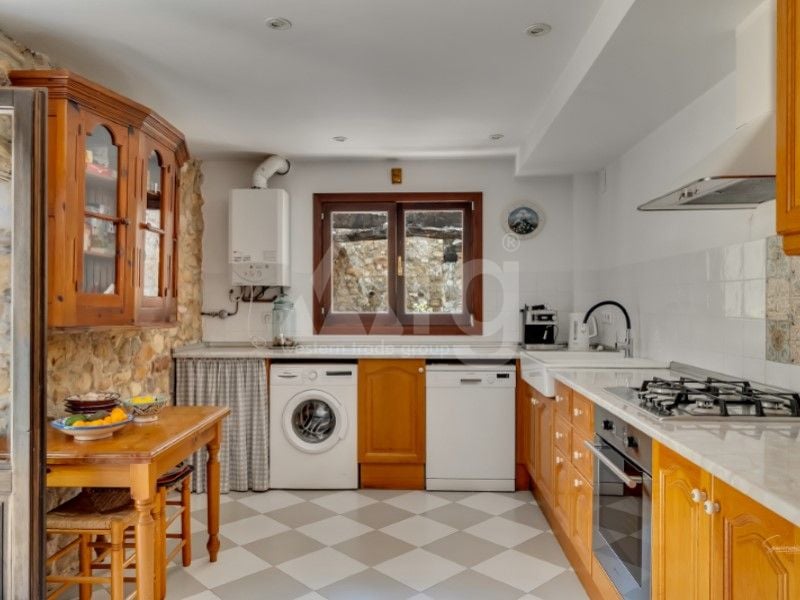5 bedroom Townhouse in Jalón - AVE58017 - Photo - 13