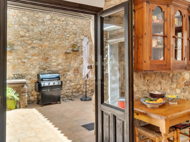 5 bedroom Townhouse in Jalón - AVE58017 - Photo - 12