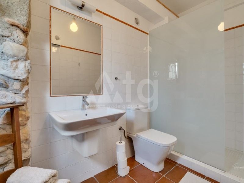 5 bedroom Townhouse in Jalón - AVE58017 - Photo - 23