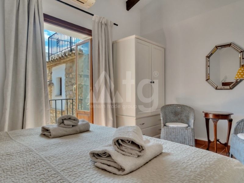 5 bedroom Townhouse in Jalón - AVE58017 - Photo - 16
