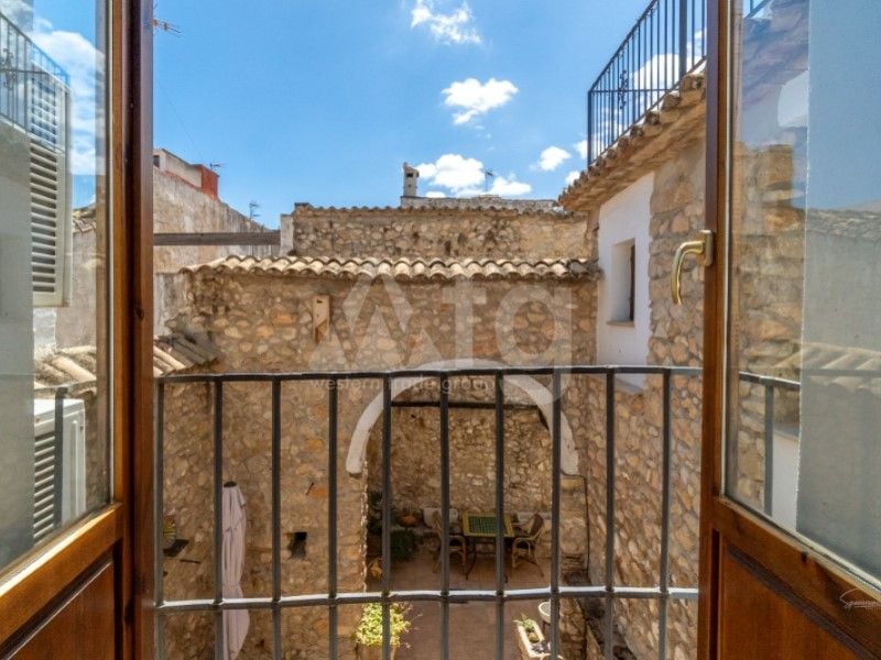 5 bedroom Townhouse in Jalón - AVE58017 - Photo - 26