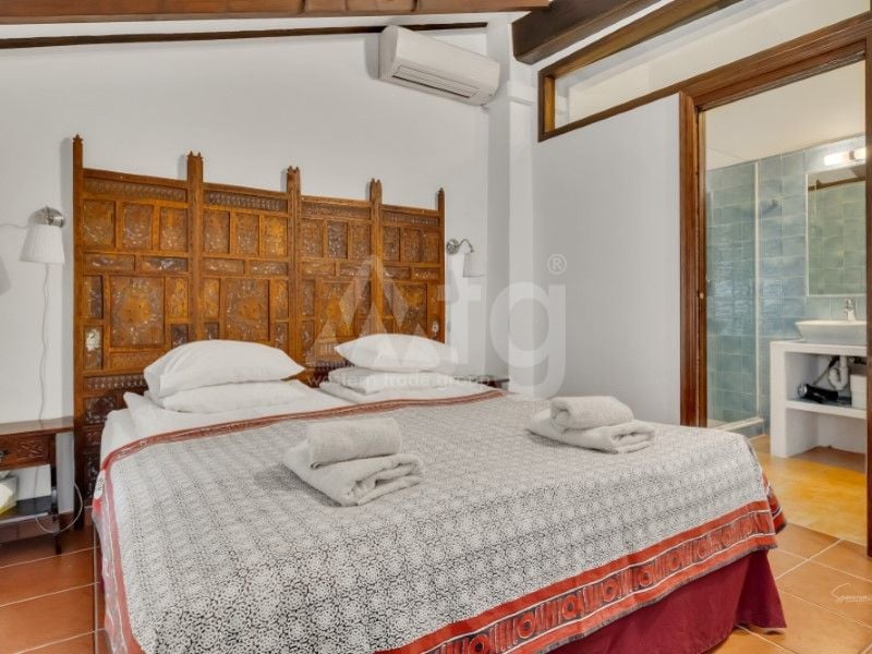 5 bedroom Townhouse in Jalón - AVE58017 - Photo - 15
