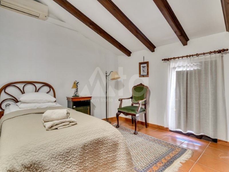 5 bedroom Townhouse in Jalón - AVE58017 - Photo - 17