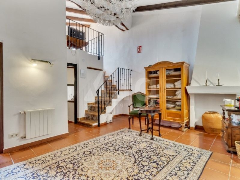 5 bedroom Townhouse in Jalón - AVE58017 - Photo - 9