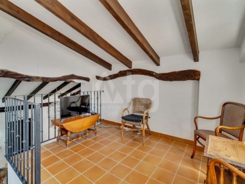 5 bedroom Townhouse in Jalón - AVE58017 - Photo - 14