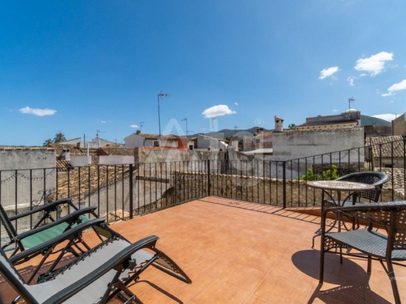 5 bedroom Townhouse in Jalón - AVE58017 - Photo - 27
