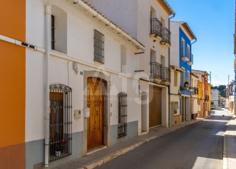 5 bedroom Townhouse in Jalón - AVE58017 - Photo - 1