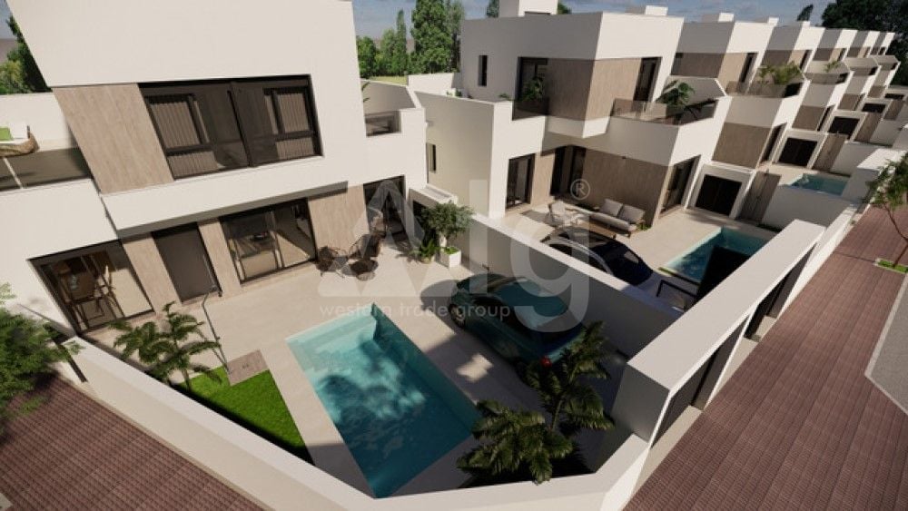 Villa de 3 chambres à San Fulgencio - CVR91818 - Photo - 25