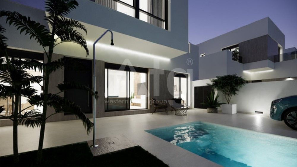 Villa de 3 chambres à San Fulgencio - CVR91818 - Photo - 27