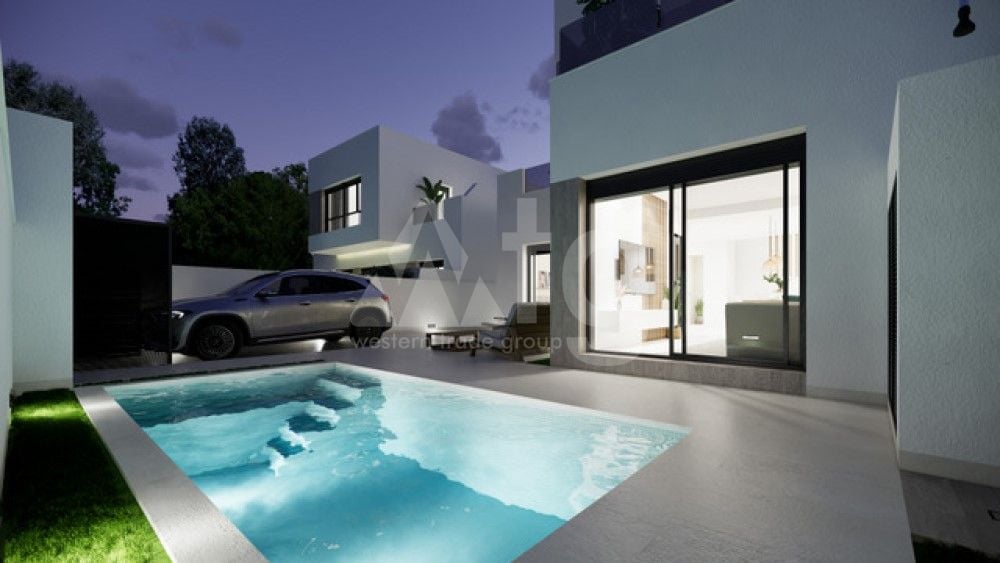 Villa de 3 chambres à San Fulgencio - CVR91818 - Photo - 28