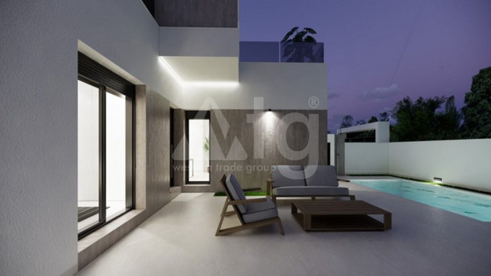 Villa de 3 chambres à San Fulgencio - CVR91818 - Photo - 26