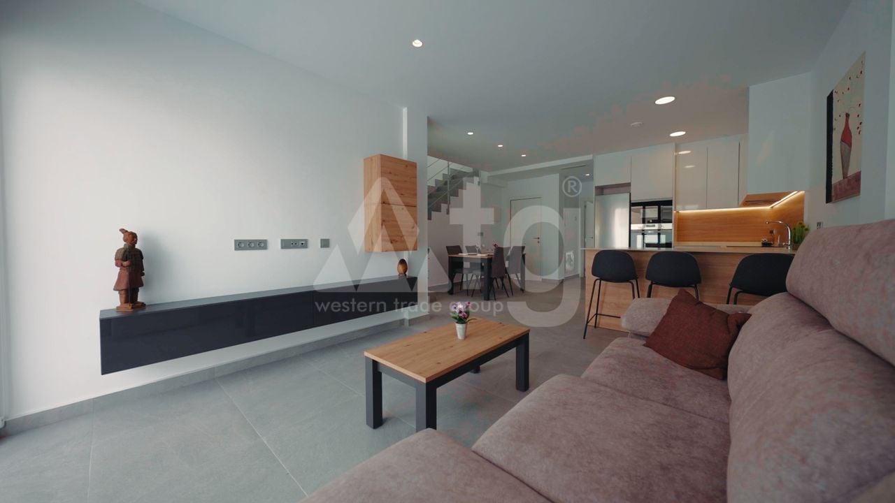 Villa de 3 chambres à San Fulgencio - CVR91818 - Photo - 5